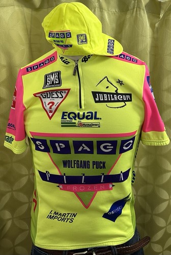 Maglia ciclismo squadra - maglia,