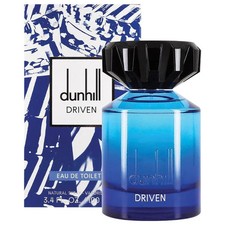 Dunhill Driven Blue Cologne di