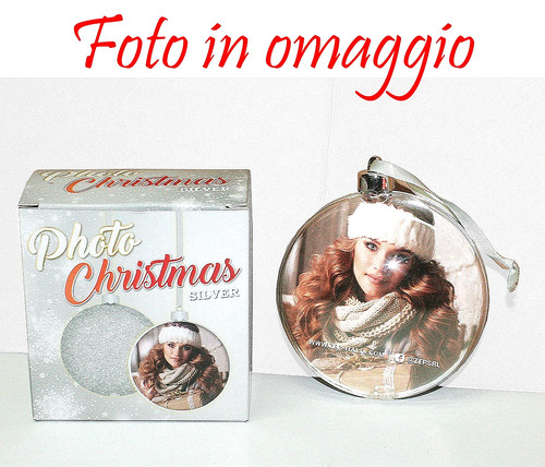 Pallina decorazione albero