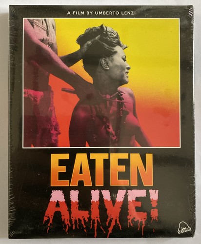 Eaten alive umberto - umberto, lenzi