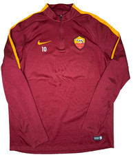 Match worn roma totti - worn, as