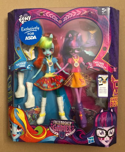 Bambole vintage equestria - vintage,