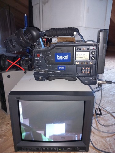Panasonic sdx 900 ntsc - aj,