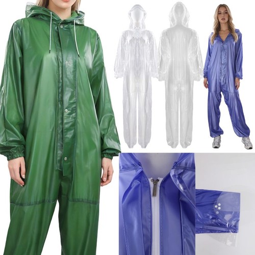 Tuta impermeabile unisex