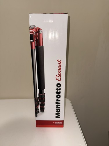 Manfrotto treppiede viaggio - manfrotto,