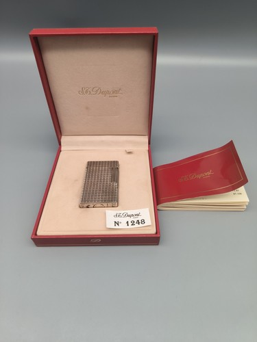Accendino dupont vintage - accendino,