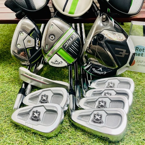 Callaway fullset elyte - fullset, 1w