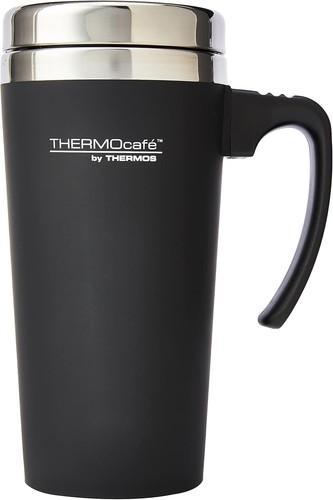 Tazza thermos acciaio - thermos, tè