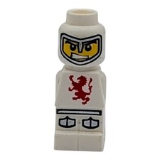 Lego microfigure cavaliere - lego,