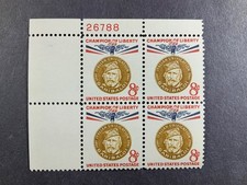 Francobollo US 8¢ SC #1169