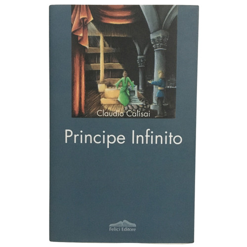 Libro romanzo nuovo principe - libro,