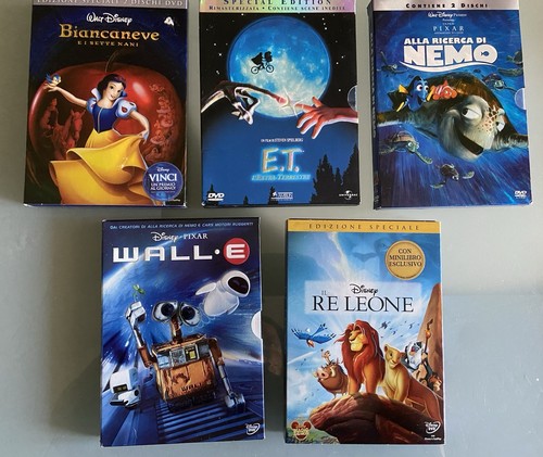 Cofanetti dvd disney - dvd,