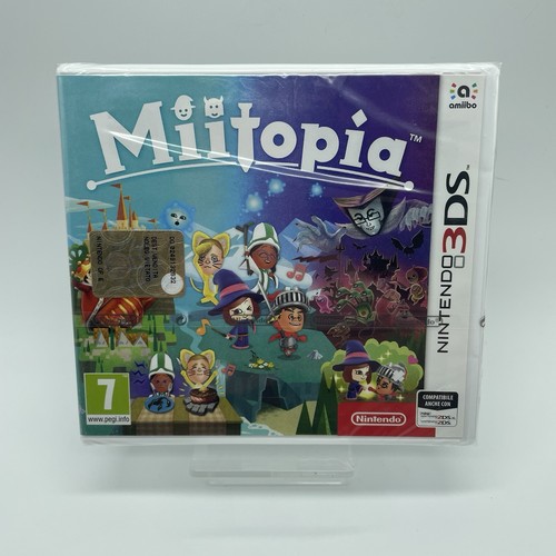 Miitopia gioco nintendo 3ds - miitopia,