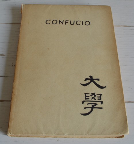 Ezra pound confucio studio - confucio,