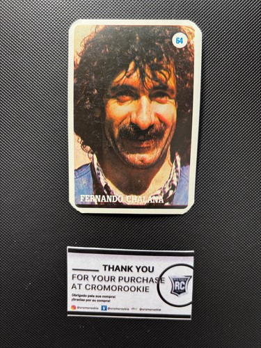 1986 idolos dourados - 1986, fernando