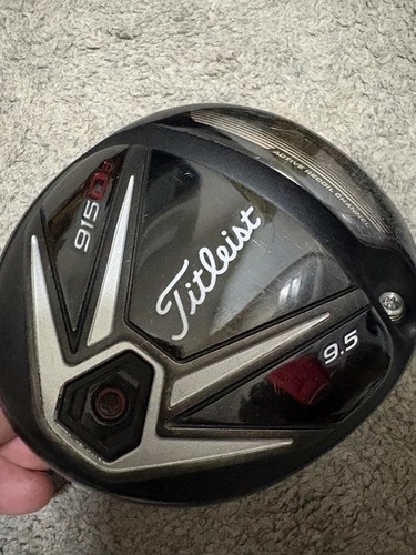 Titleist 915 driver - titleist,