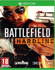 Battlefield Hardline - XBOX