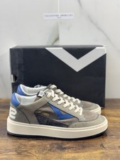 4B12 Sneaker Uomo Kyle  Pelle