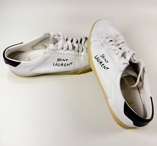 Sneakers basse ysl - sneakers,
