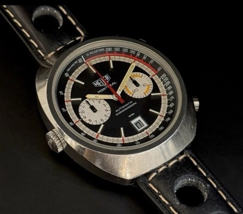Micromotore heuer montreal - micromotore,