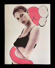 Raro kaws tokion poster - raro, tokion.