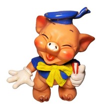 3 PORCELLINI TOMMY PUPAZZO