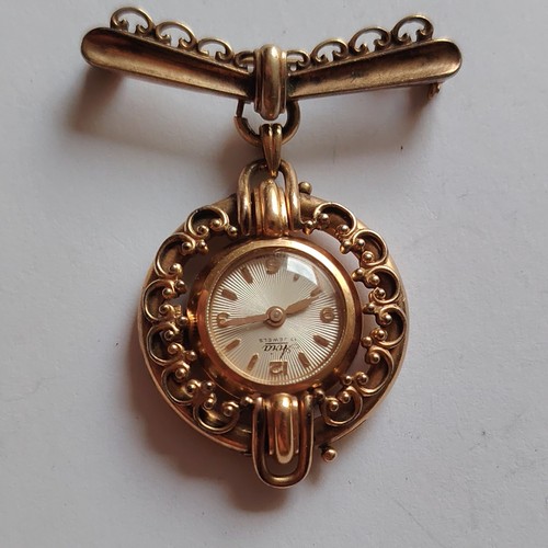 Rarissima spilla orologio avia - orologio,