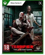 Terrifier The ARTcade Game