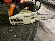 STIHL MS 192 Chainsaw –