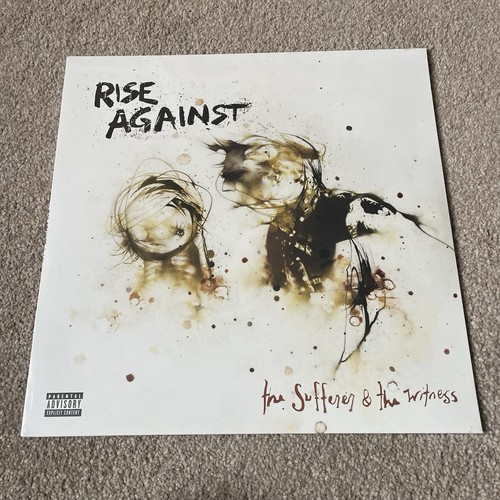 Rise against the sufferer - against,