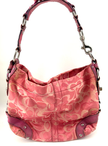 Antica coach carly hobo bag - antica,