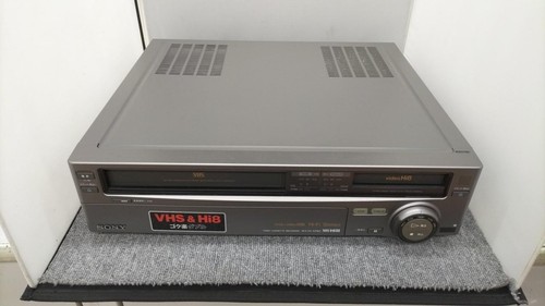 Sony hi8 video8 - sony, vhs