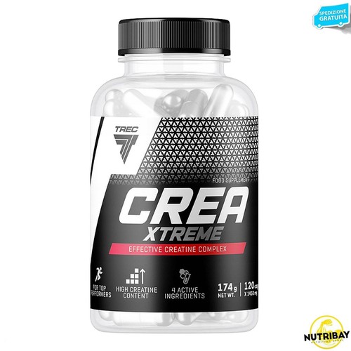 Trec nutrition crea - trec,