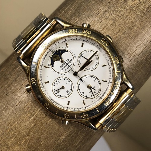 Orologio vintage seiko - vintage,
