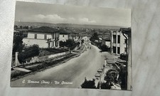 CARTOLINA S. ROMANO (PISA) FG VIAGGIATA 