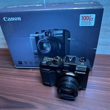 Canon PowerShot G10 fotocamera