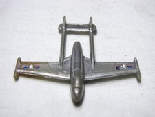 Modellino vintage aereo USA da