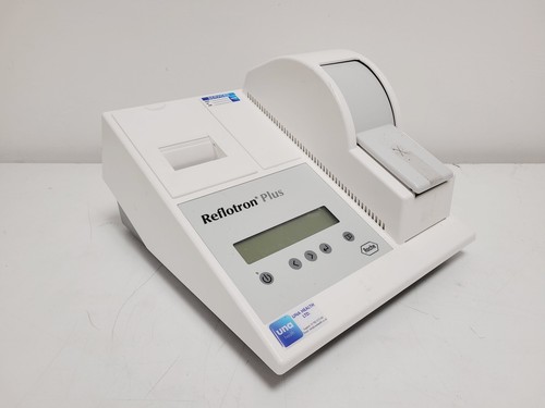 Roche reflotron plus - roche,