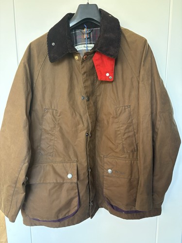 Barbour love paul smith - love,