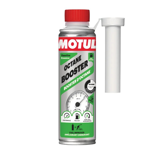 Motul octane booster 300ml - motul,
