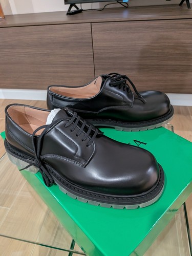 Scarpe derby bottega - bottega, veneta