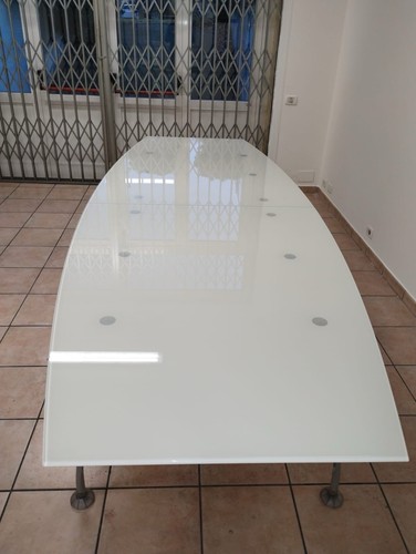 Tavolo cristallo - tavolo,
