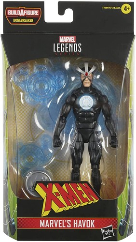 Marvel legends bonebreaker - legends,