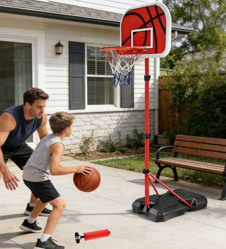 Set canestro basket bambini - canestro,