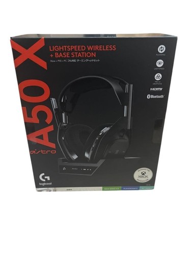 Logicool astro a50 x - logicool,