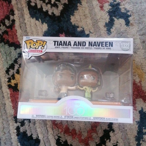 Funko pop disney tiana - tiana, &