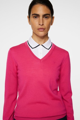 Maglione lavorato maglia - lavorato,