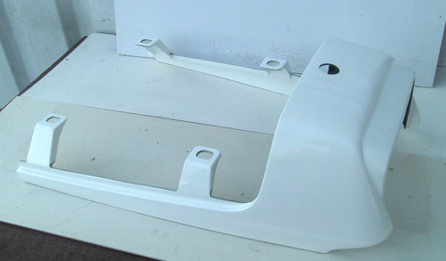 Carena posteriore suzuki - posteriore,