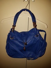 Borsa simil Liu Jo blu