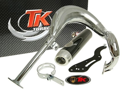 Kit turbo scarico - turbo,